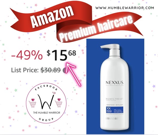 Nexxus Humectress Moisturizing Conditioner