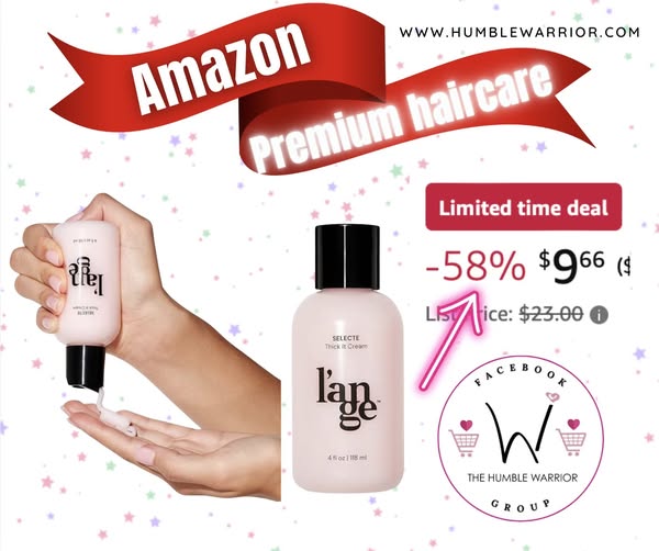 L’ANGE HAIR Selecte Thick It Cream