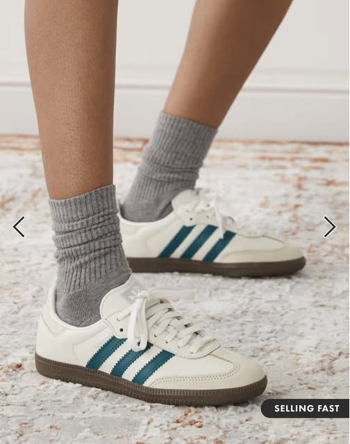 adidas Samba and Sambae!