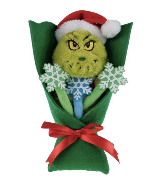 Perfect gift for the Grinch fan