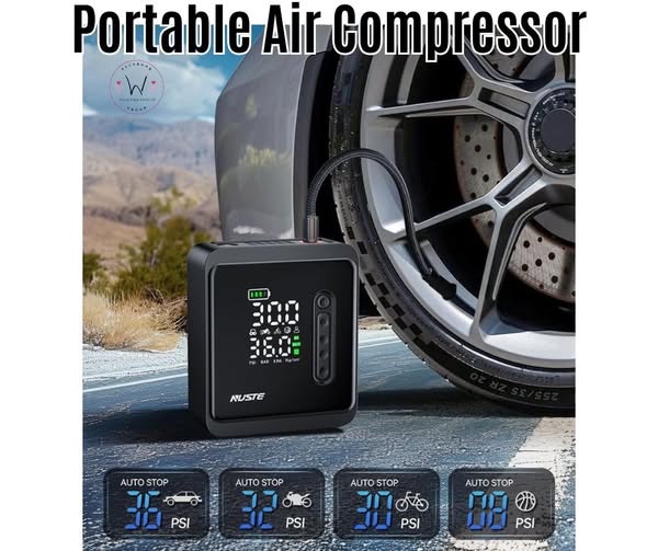 Tire Inflator