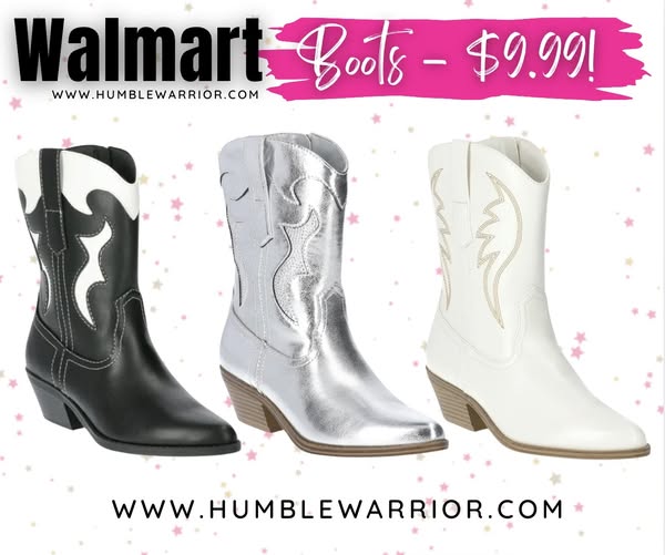 No Boundaries Women’s Short Western Boot
