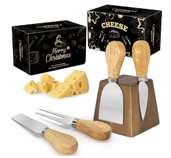 magnetic charcuterie serving set