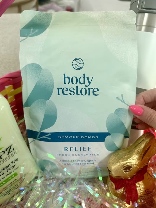 BodyRestore Shower Steamers