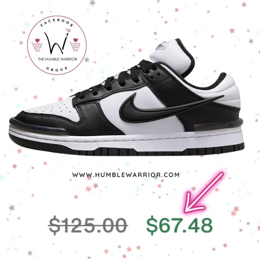 Nike Dunk Low Twist sneakers