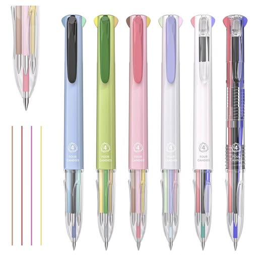 Four Candies office supplies