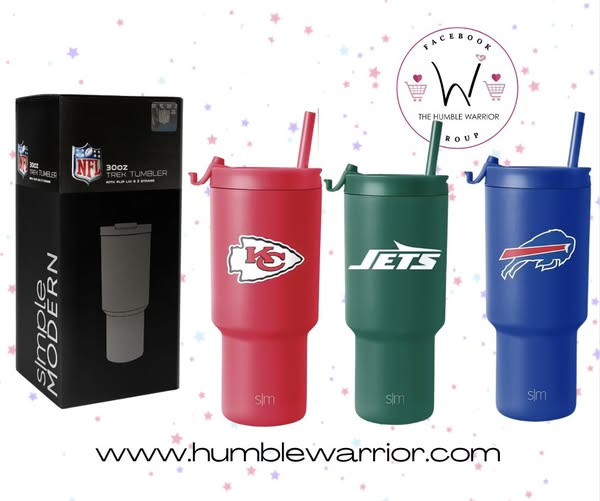 Simple Modern Officially Licensed NFL