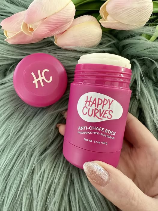 Happy Curves anti chafe stick