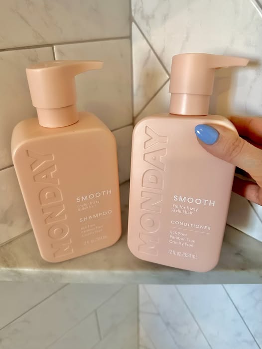 Monday haircare