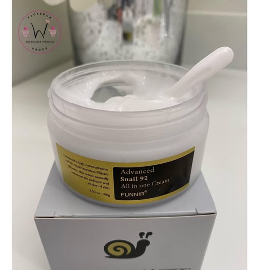 snail mucin