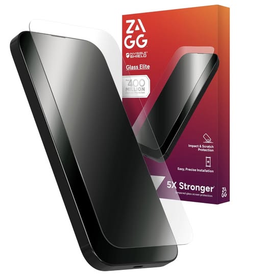 Zagg screen protectors