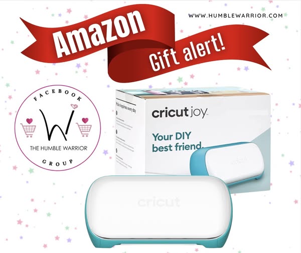 Cricut Joy Machine & Digital Content Library Bundle