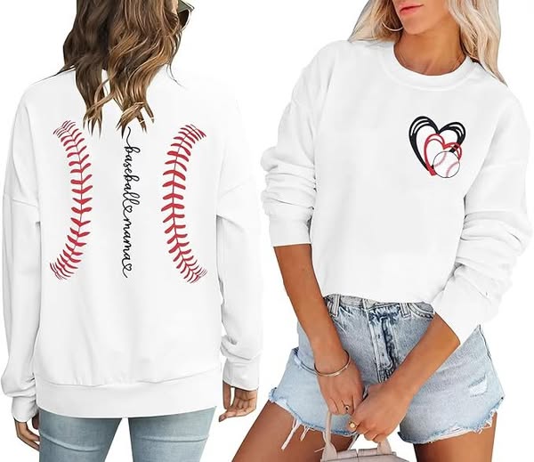 Baseball mamas!