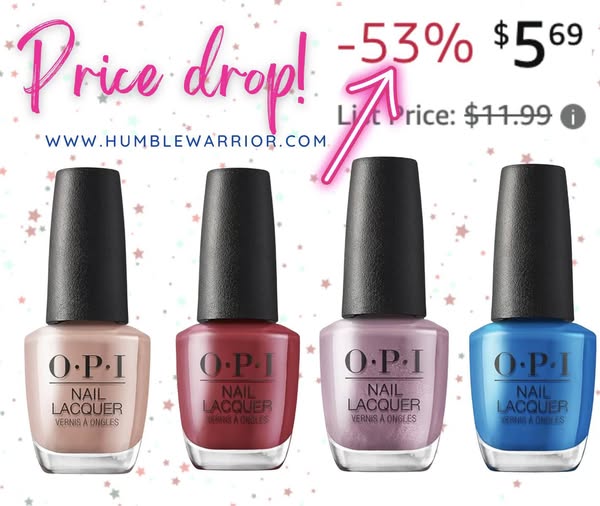 OPI fans!