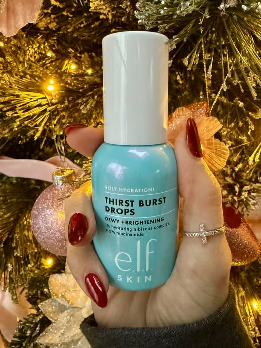 e.l.f. Thirst Burst drops