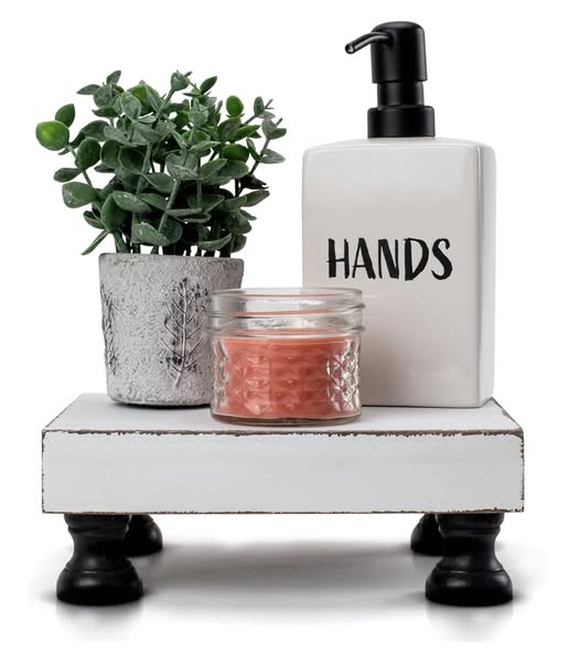 darling decorative wood riser