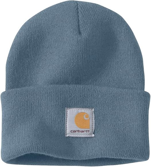 Carhartt Men’s Knit Cuffed Beanie!