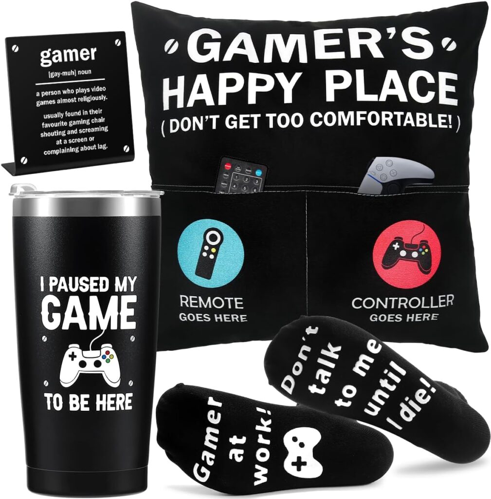 Gamer Gift Box!