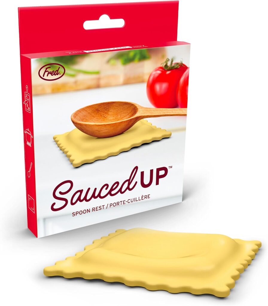 Ravioli Spoon Rest