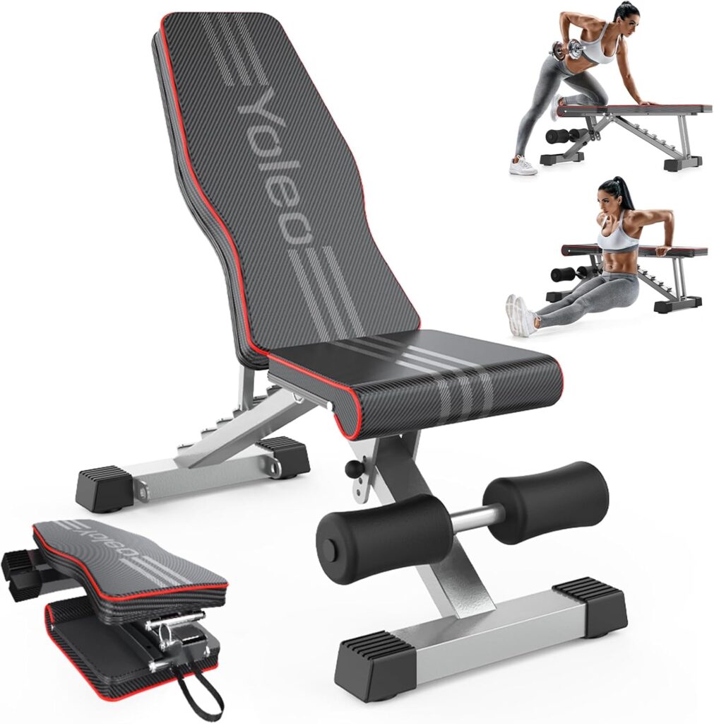 Adjustable Weight Bench