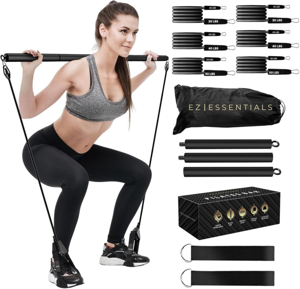 Pilates Bar Kit