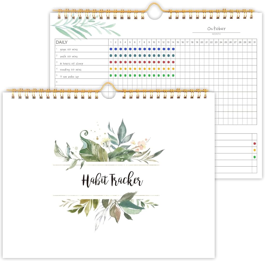 Habit Tracker!