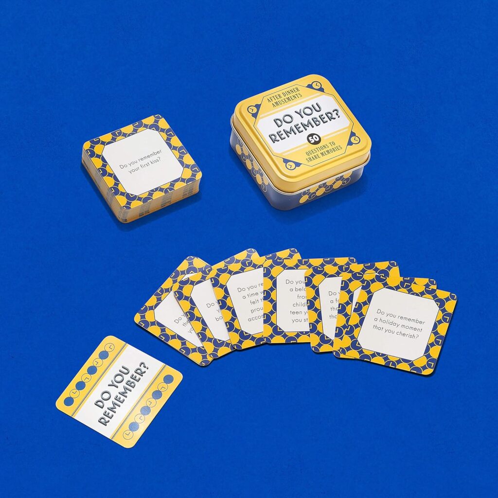 After Dinner Cards