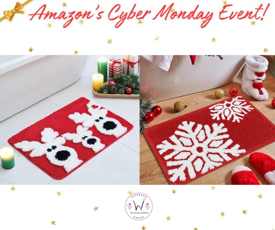 Christmas Mats!