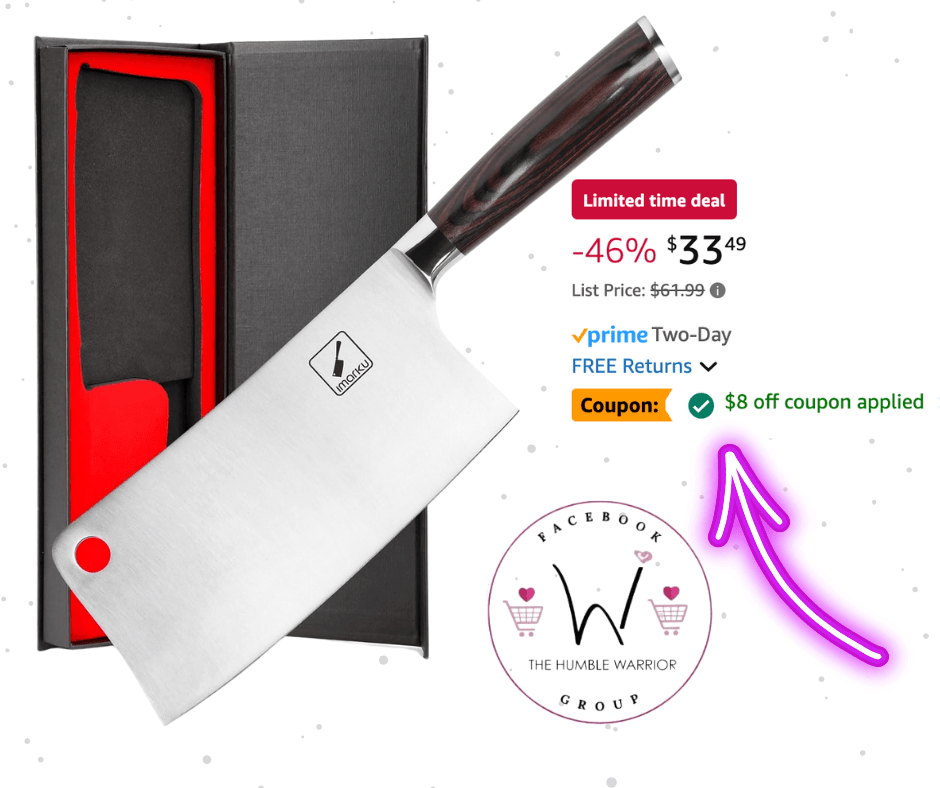 imarku Knife on Discount