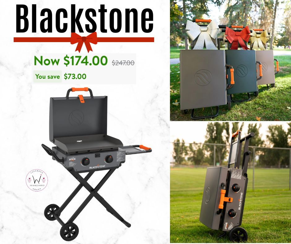 Blackstone Griddle