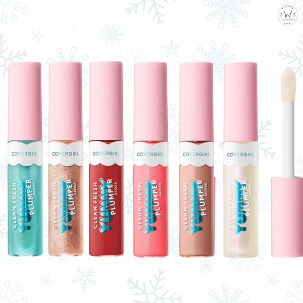 Covergirl Clean Fresh Yummy Gloss PLUMP