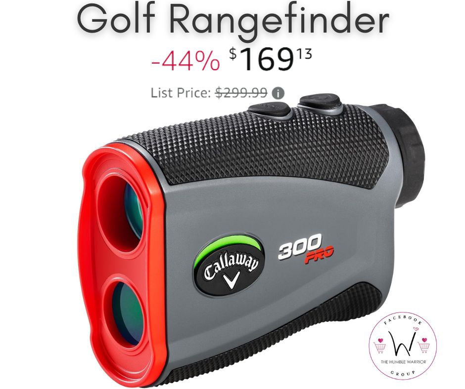 Callaway Golf 300 Pro Laser Rangefinder