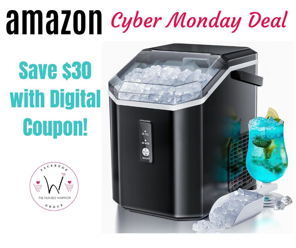 Nugget Ice Maker