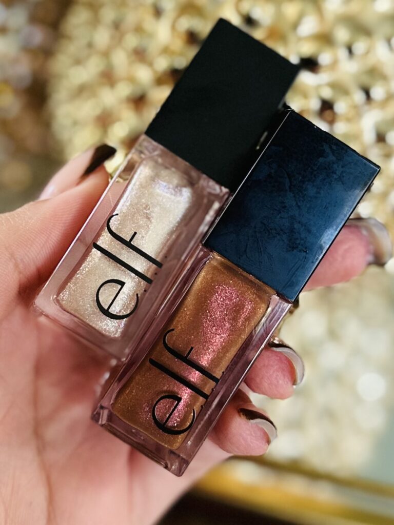 e.l.f. Glow Reviver Glimmer Lip Oils!