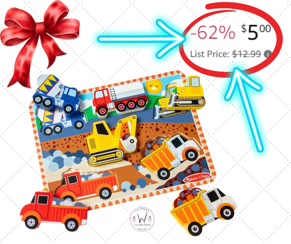 Amazing Savings!!