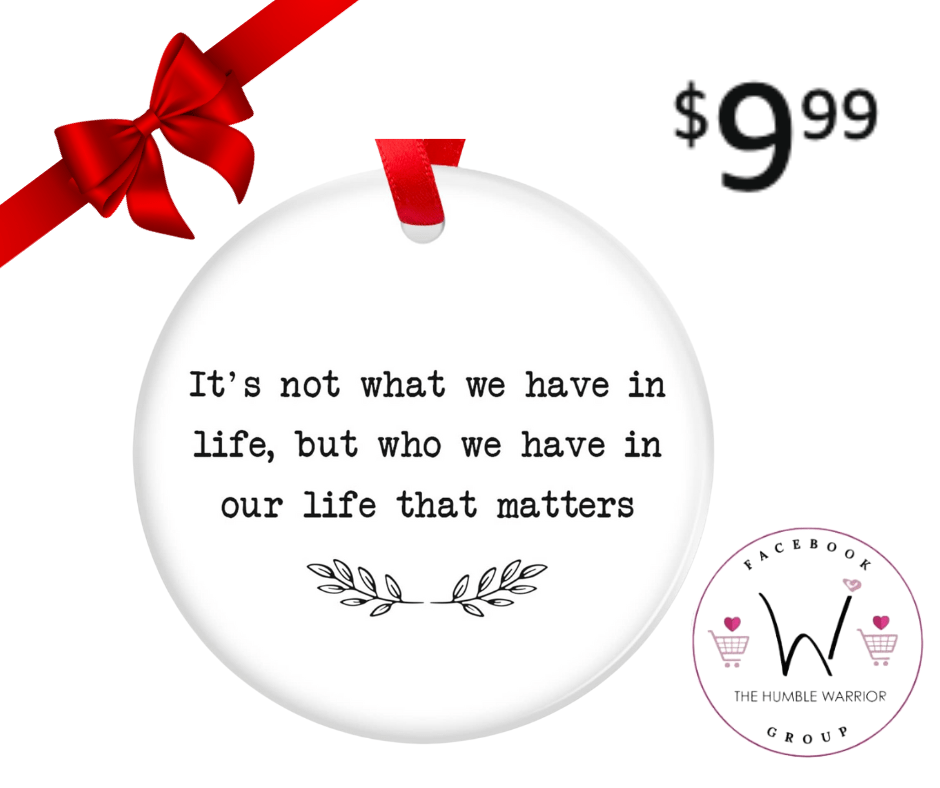 Ornament for a Loved One