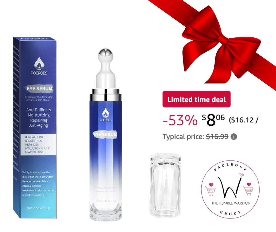 Eye Serum for Half Off