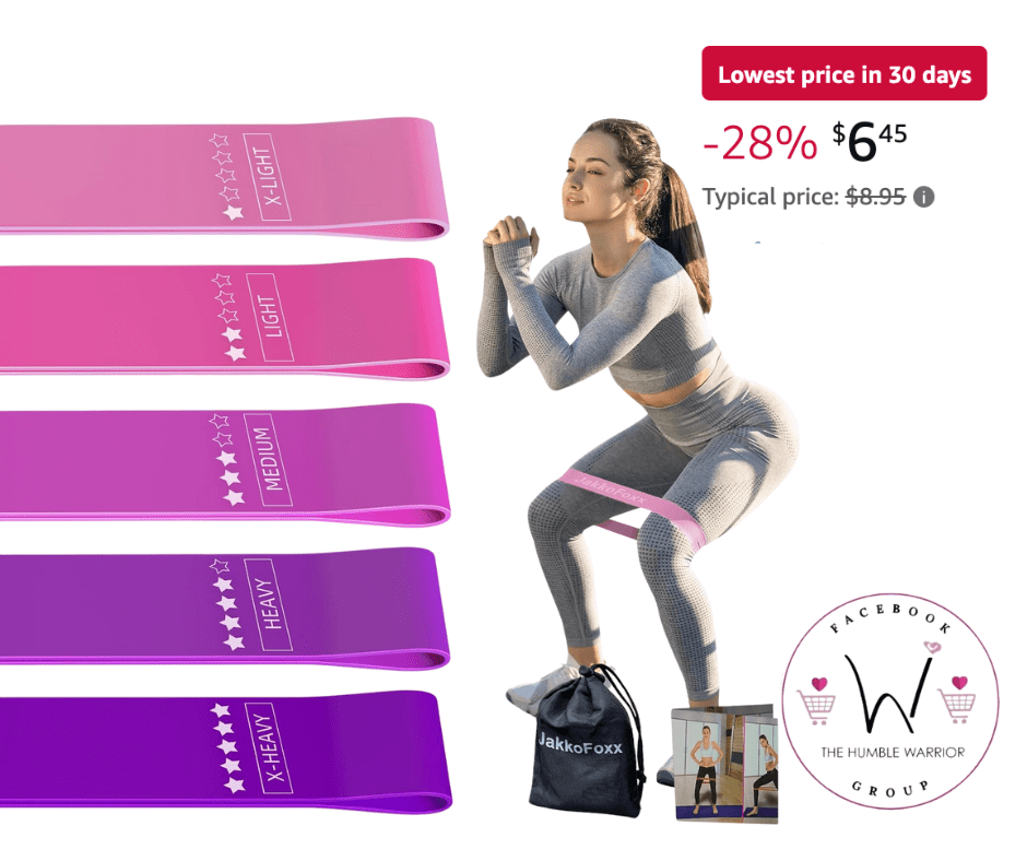 Set of Resistance Bands