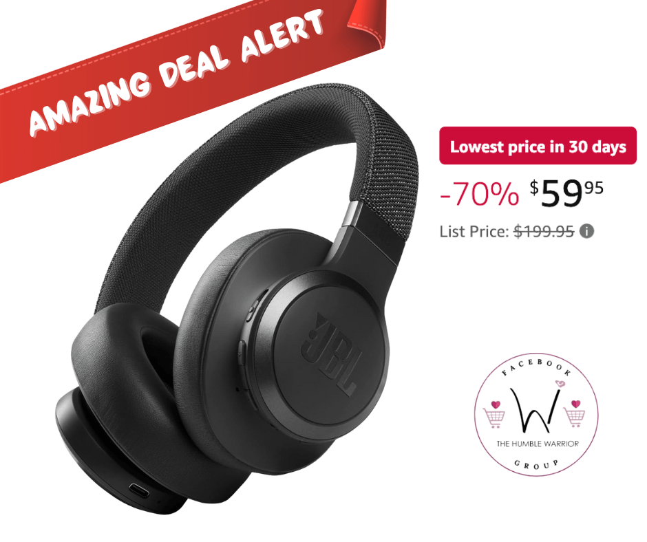 JBL Over the Ear Headphones