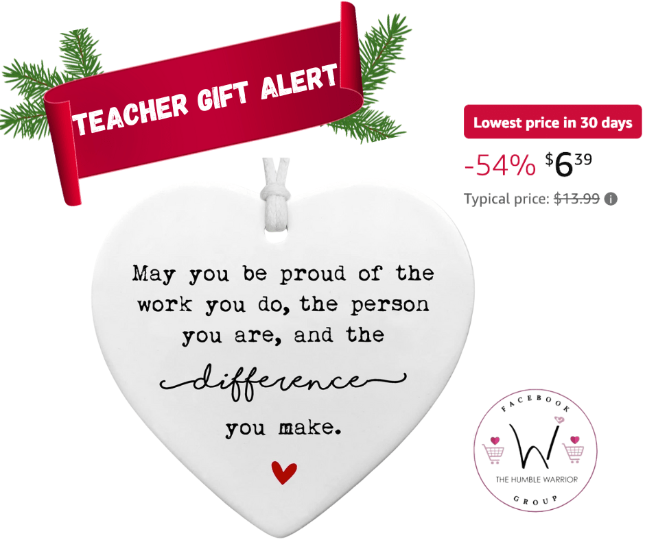 Beautiful Ornament for a Special Person