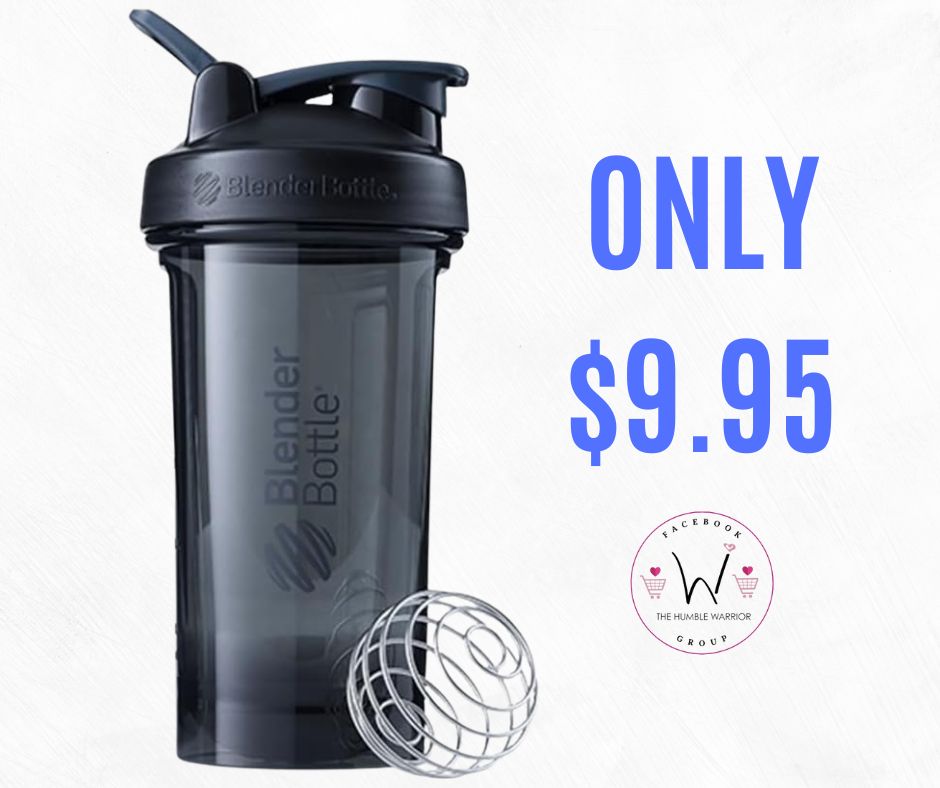BlenderBottle Pro Series