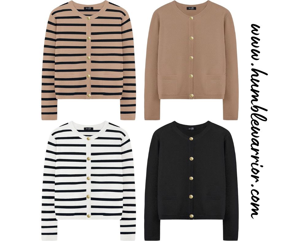 Knit Cardigan Sweaters