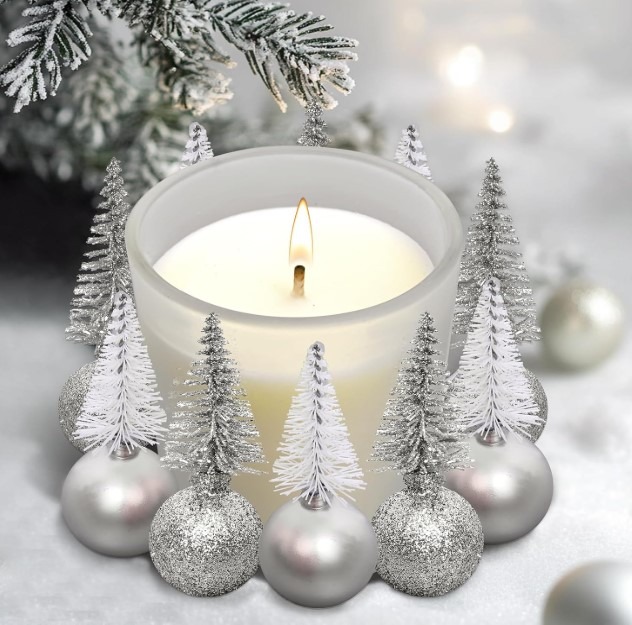 Christmas Candle!