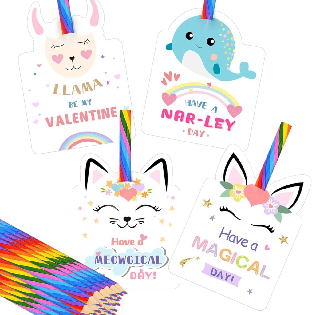 Valentine’s Day Cards for Kids!