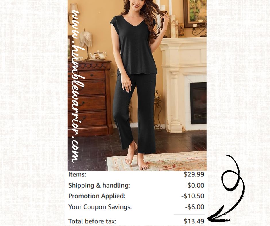 Pajama Set