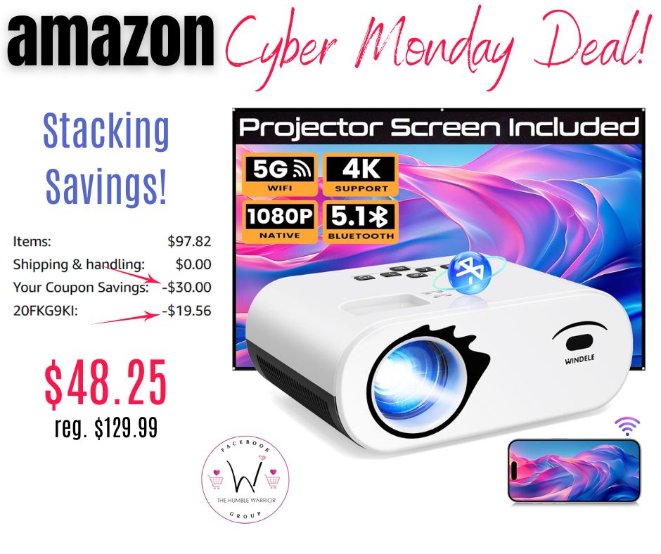 wifi bluetooth projector