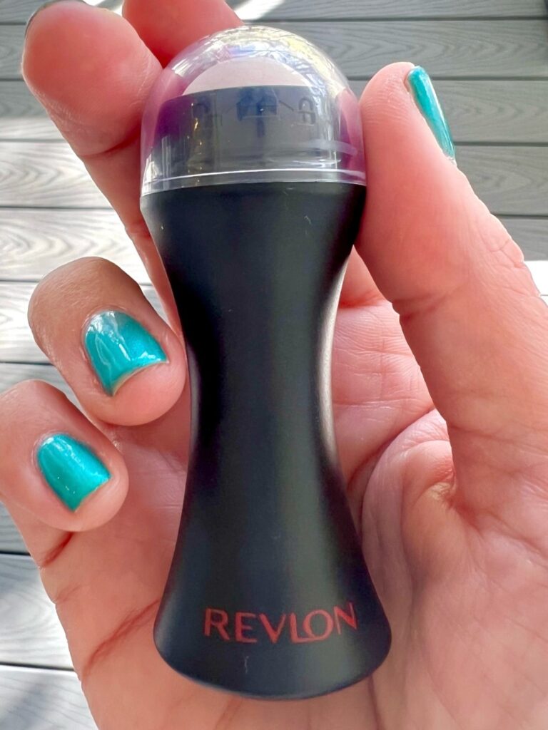 TikTok Viral Revlon Oil-Absorbing Face Roller!