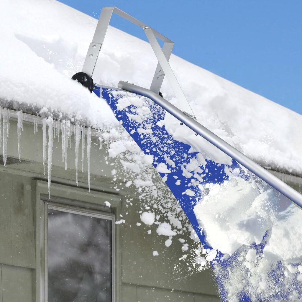 20FT Snow Rake!