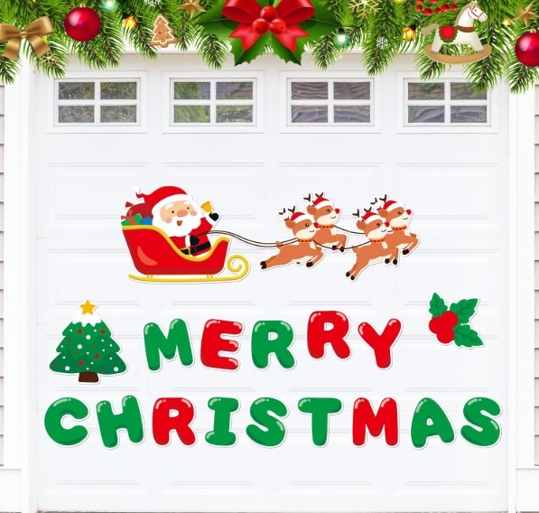 Christmas magnet!