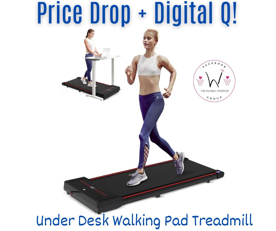 3 in 1 Walking Pad/treadmill